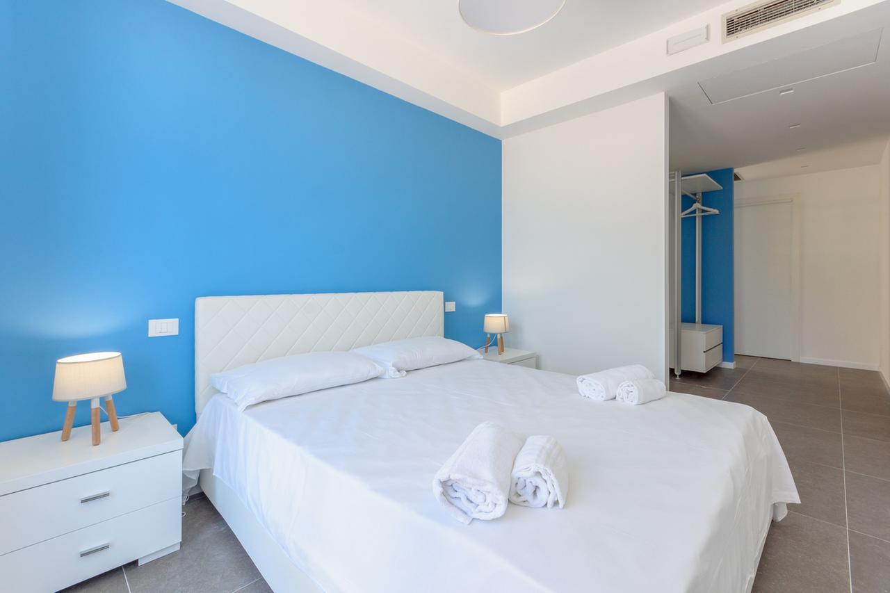 Room & Breakfast Cala Azzurra Macari Exterior photo
