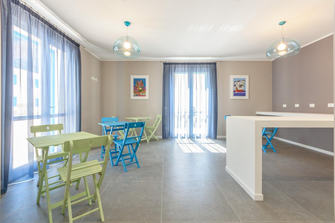 Room & Breakfast Cala Azzurra Macari Exterior photo
