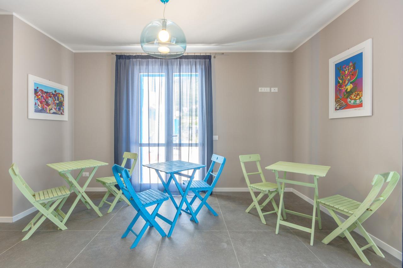 Room & Breakfast Cala Azzurra Macari Exterior photo