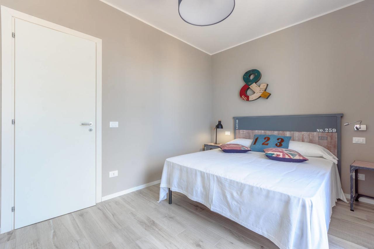 Room & Breakfast Cala Azzurra Macari Exterior photo